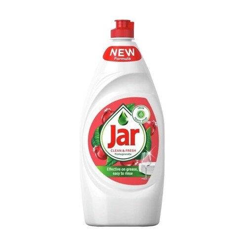 JAR Clean & Fresh Orange & Pomegranate, prípravok na umývanie riadu 900 ml