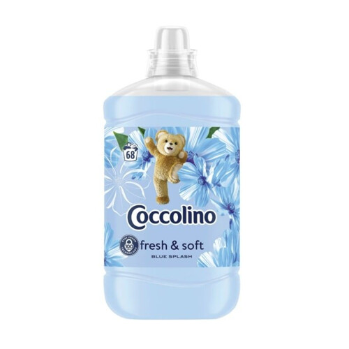 Coccolino aviváž Blue Splash 1700 ml = 68 PD