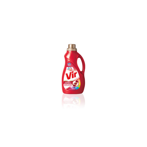 VIR - tekutý prací prostriedok - 2 in 1 - 1000 ml - 20 praní