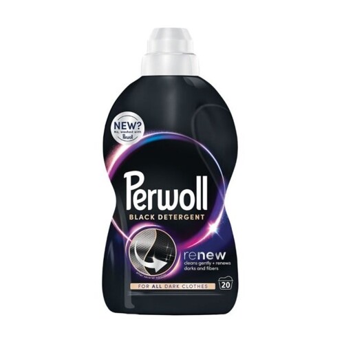 Perwoll prací gél Renew Black 990ml = 18 praní