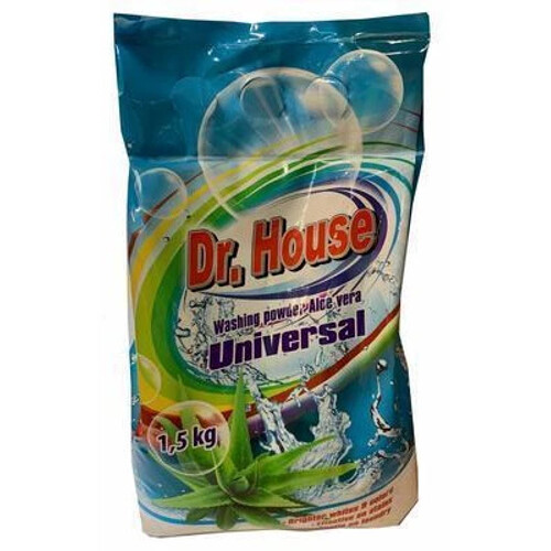 Prášok Prací Universal 1.5kg Dr. House