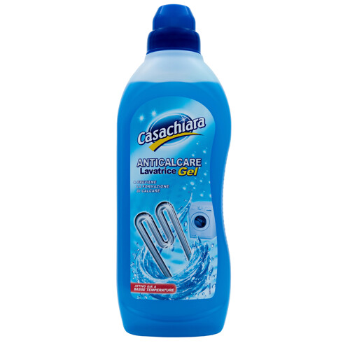 Odvápňovač práčky Casachiara Anticalcare Lavatrice Gél, 750 ml