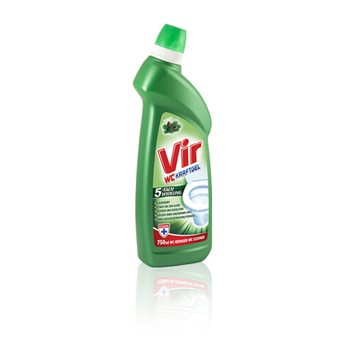 VIR - WC Power Gel - 750 ml - KIEFER