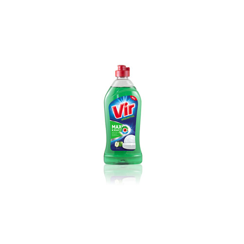 VIR - prostriedok na riad MAX KRAFT - 415 ml - APFEL - JABLKO