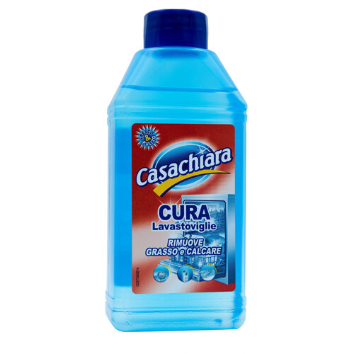 Čistič umývačky Casachiara Cura Lavastoviglie 250 ml