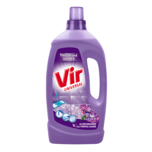 VIR - univerzálny čistič - 1 l - LILAC