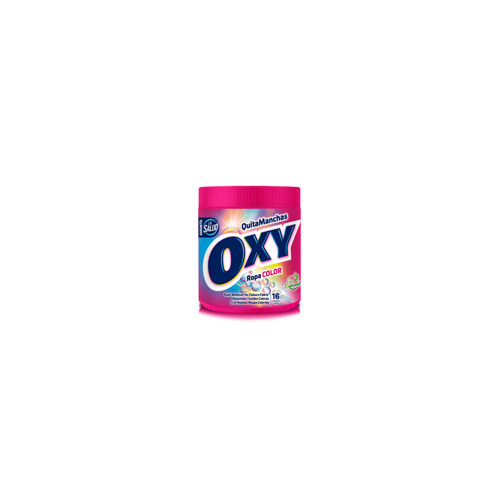 OXY - ostraňovač škvŕn 1 kg powder - COLOR