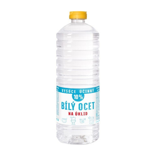 OCOT BIELY 10% 1l -NA UPRATOVANE