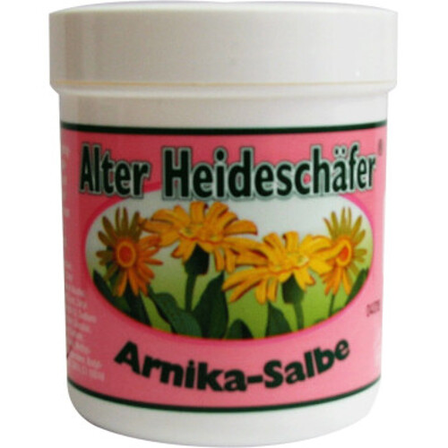 ALTER-HEIDESCHäFER - 100 ml - arniková masť