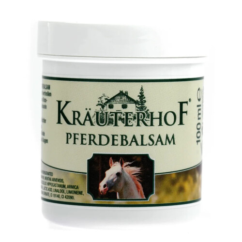 KRäUTERHOF - 100 ml - konský balsam