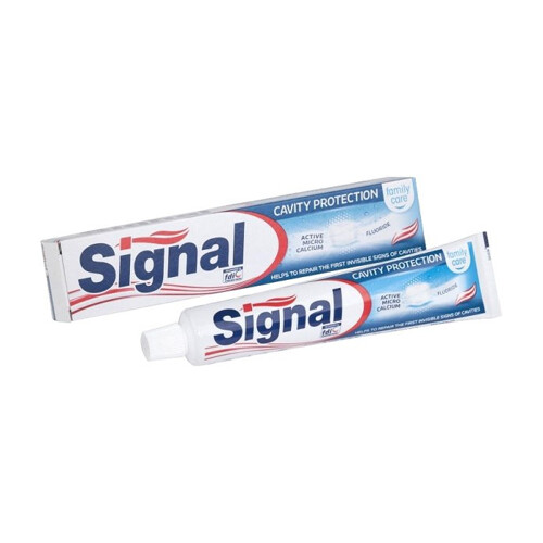 SIGNAL Family Cavity Protection, zubná pasta 75 ml