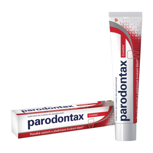 PARODONTAX Classic, zubná pasta 75 ml