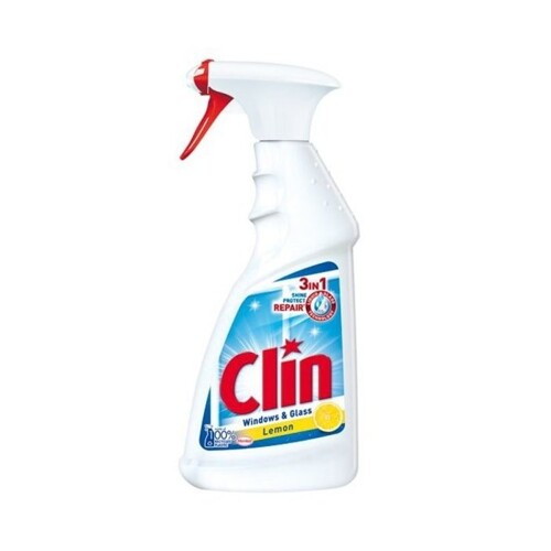CLIN čistič okien Citrus - rozprašovač 500 ml
