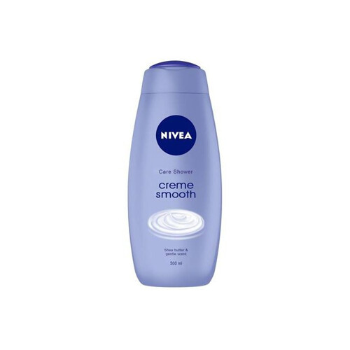 Nivea Ošetrujúci sprchový gél Creme Smooth 500 ml