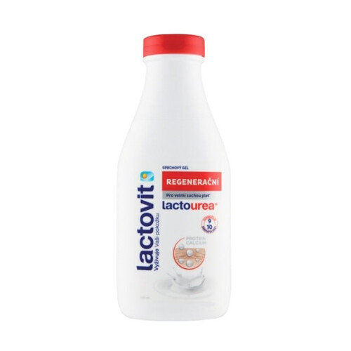 LACTOVIT LACTOUREA, regeneračný sprchový gél 500 ml
