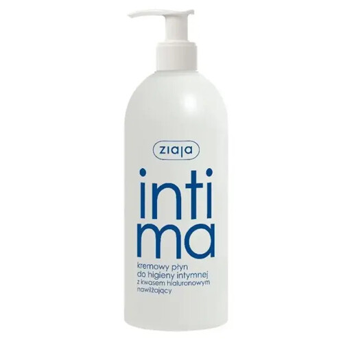 SG INTIM ZIAJA 500ml -KYS.HYLAURON