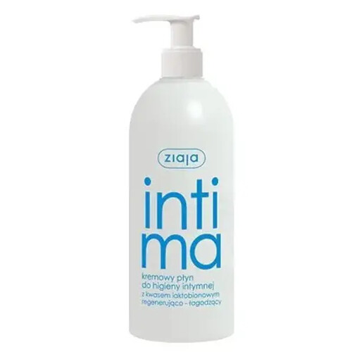 SG INTIM ZIAJA 500ml -KYS.LAKTOBION