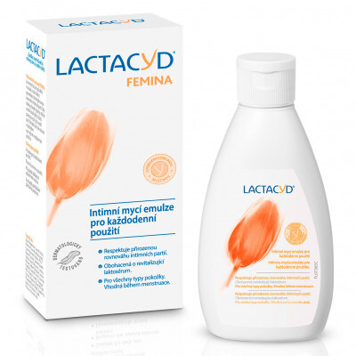 Lactacyd Intimate Wash classic 200ml