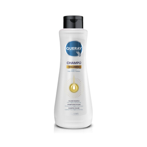 QUERAY šampón na vlasy 750 ml - Volume