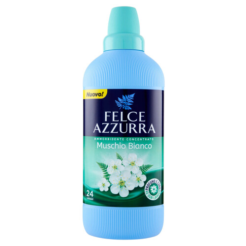 Aviváž Felce Azzurra Muschio Bianco 600ml - 24 PD