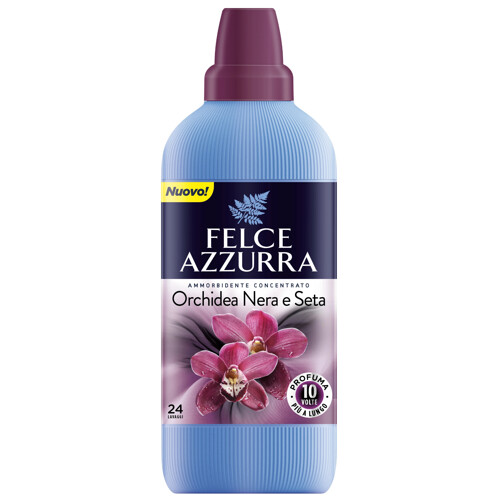 Aviváž Felce Azzurra Orchidea Nera e Seta 600ml - 24 PD