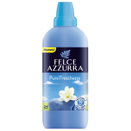 Aviváž Felce Azzurra Pura Freschezza 600ml - 24 PD