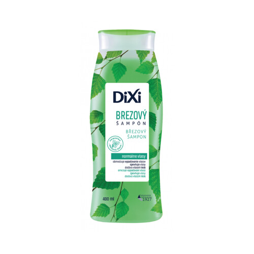 Dixi Breza, šampón pre normálny typ vlasov 400 ml