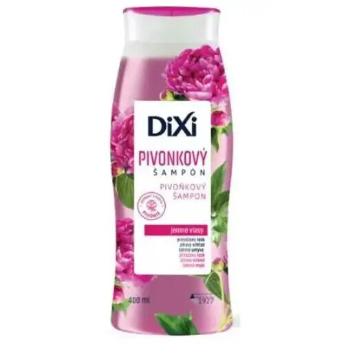 SAMPON DIXI 400ml -PIVONKOVY