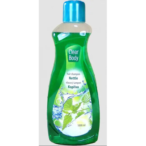 SAMPON CLEAR BODY 1l -ZIHLAVA