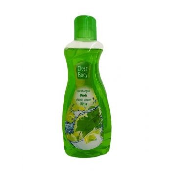 Clear Body Breza šampón 1l
