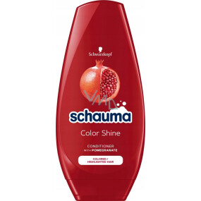 Schauma Color Shine pre farebný lesk vlasov balzam 250 ml