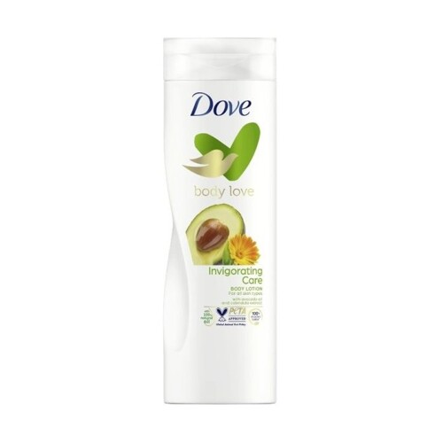 DOVE Nourishing Secrets Invigorating Ritual, telové mlieko 400 ml