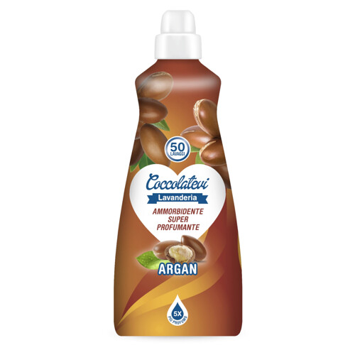 COCCOLATEVI ARGAN AVIVÁŽ 1250ML/50PD