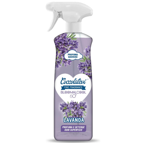 COCCOLATEVI BLOOMALCOHOL LAVANDA 750ml