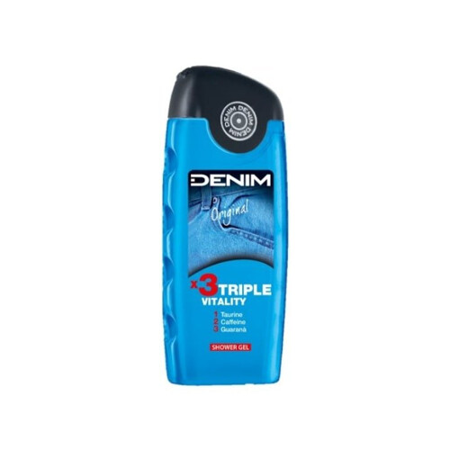 DENIM Original, pánsky sprchový gél 250ml