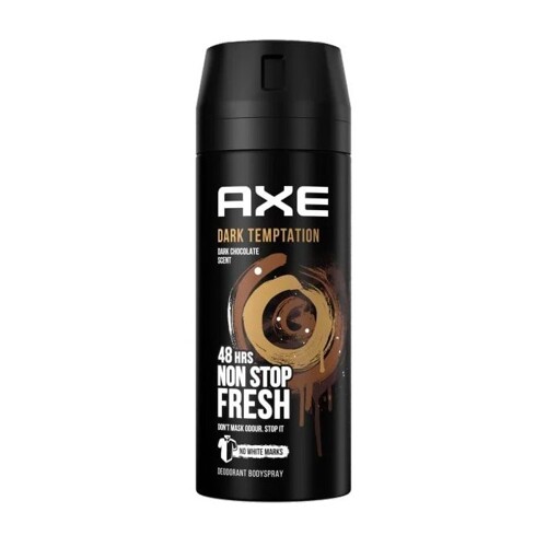 AXE Dark Temptation, dezodorant sprej pánsky 150 ml
