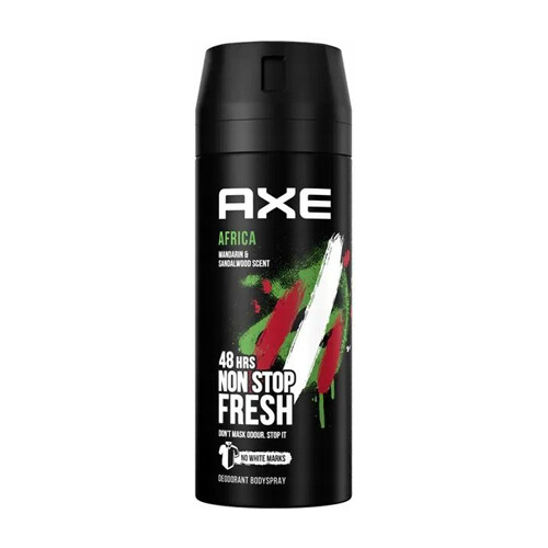 AXE Afrika, dezodorant sprej pánsky 150 ml