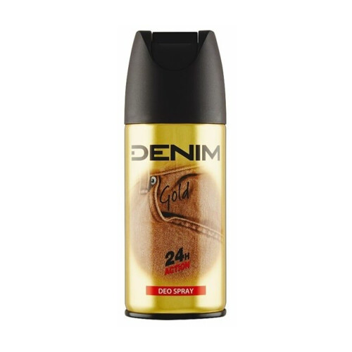 DENIM Gold, deosprej pánsky 150 ml