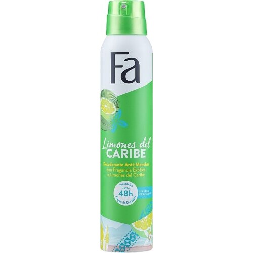 Fa Caribbean Wave deospray 200ml