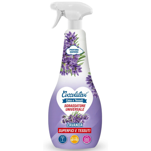 COCCOLATEVI Odmasťovač LAVANDA 750ML