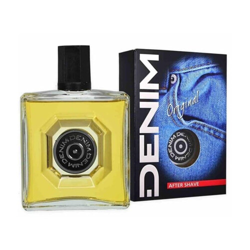 Denim Original, voda po holení pre svieži pocit 100 ml