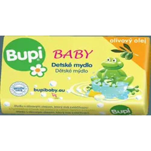 MYDLO BUPI 100g -OLIV.OLEJ /ZLTE