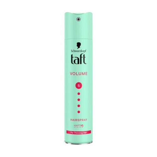 TAFT Volume 5, lak na vlasy 250 ml