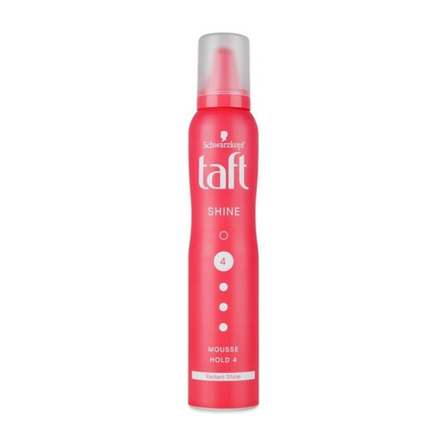 TAFT Shine 4, penové tužidlo 200 ml
