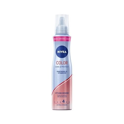 NIVEA Color Care & Protect, penové tužidlo 150 ml