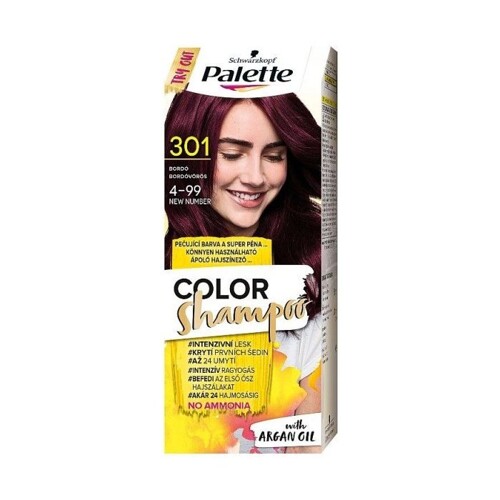PC SHAMPOO 341/3-0 -COKOLADOVY (PC SHAMPOO 341/3-0 -COKOL)