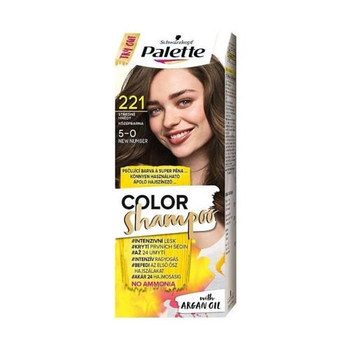 PC SHAMPOO 221/5-0 -HNEDY (PC SHAMPOO 221/5-0 -HNEDY)