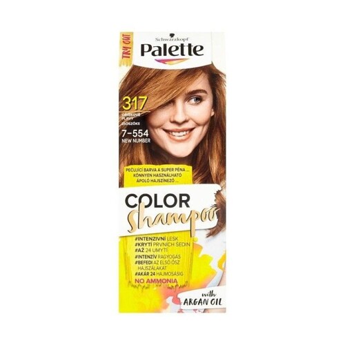 PC SHAMPOO 317/7-554 -STR.ORECH.PLAV (PC SHAMPOO 317/7-554 -STR)