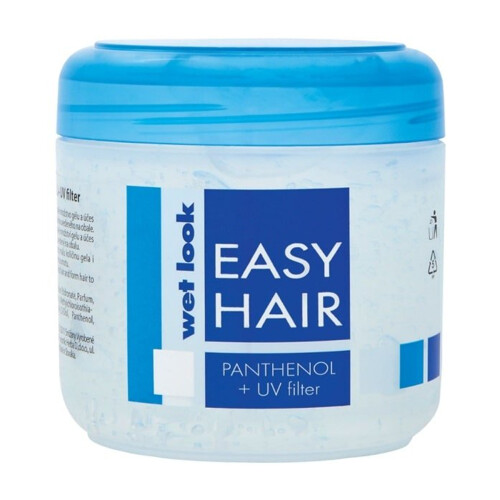 GEL EASY HAIR 250 -WET, MODRY