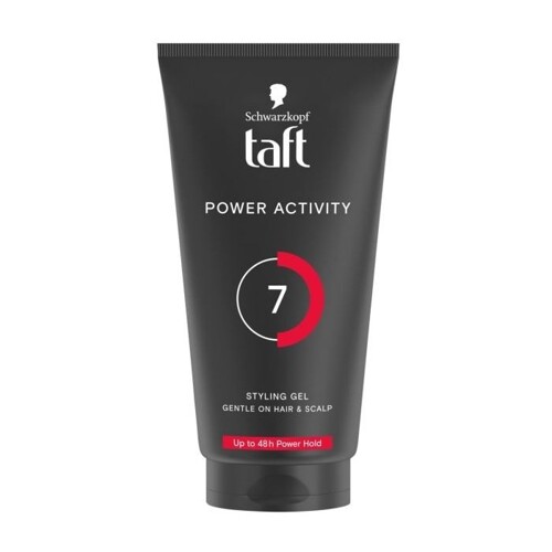 Taft Power Sport č.7 gél na vlasy 150 ml